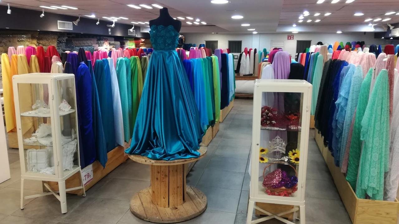 tiendas de telas en Hermosillo