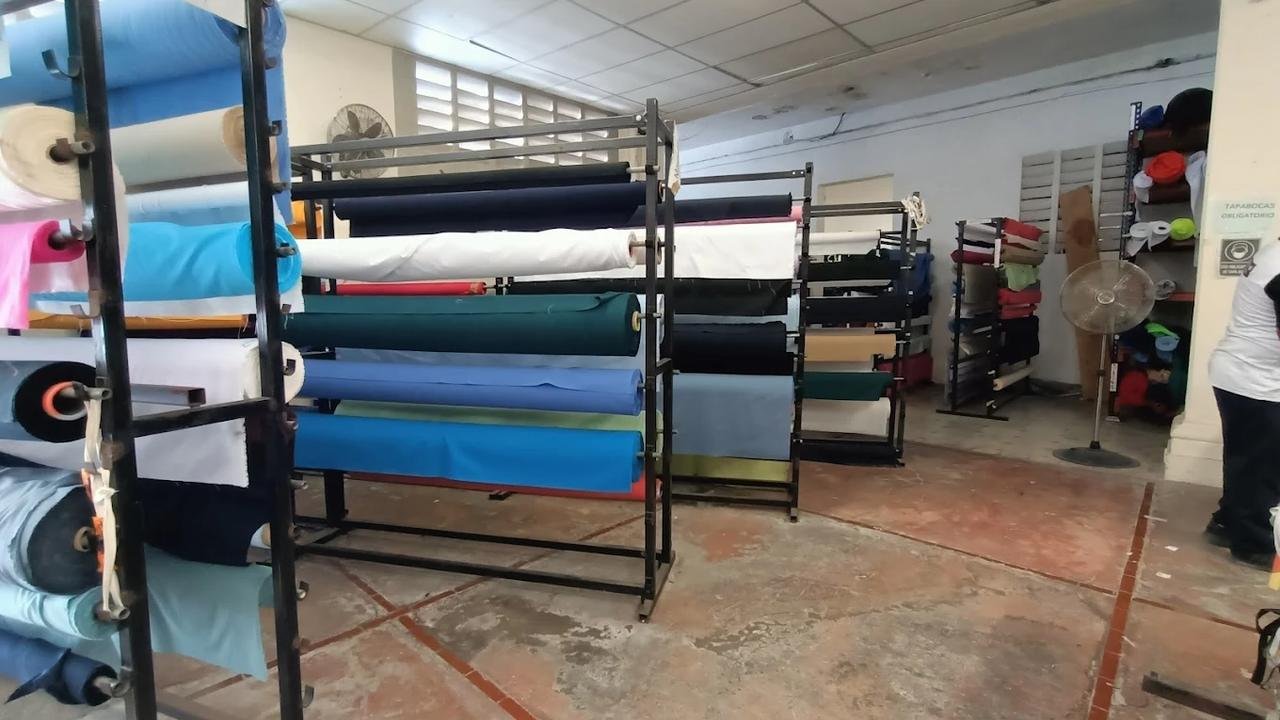 tiendas de telas en Mérida