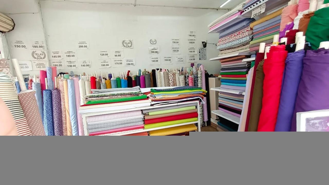 tiendas de telas en Oaxaca