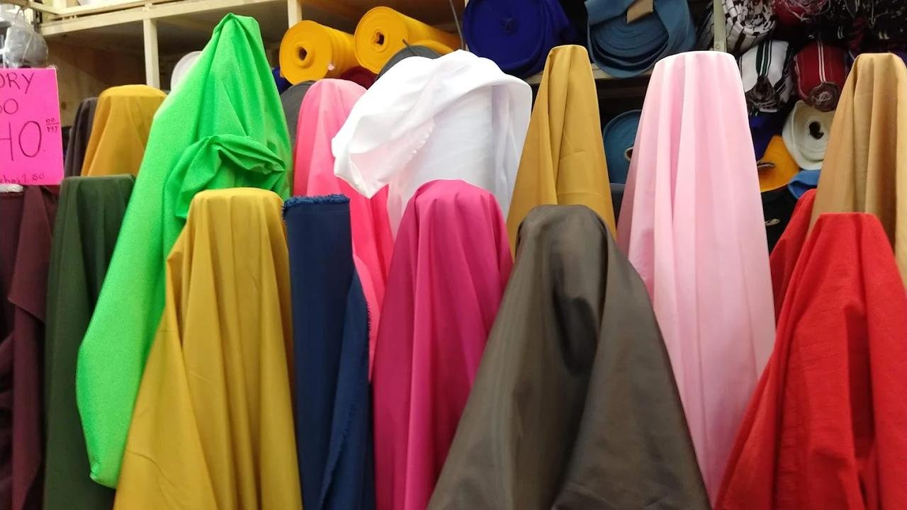 tiendas de telas en Toluca